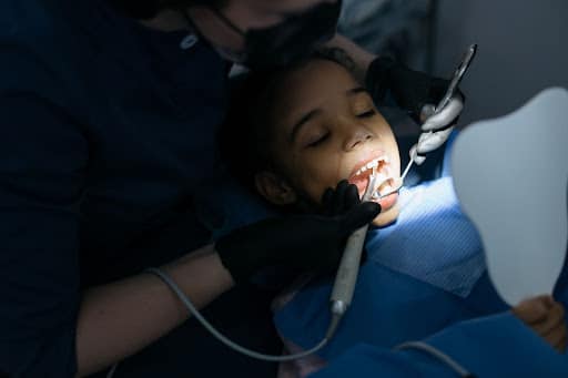 Dentist for kids