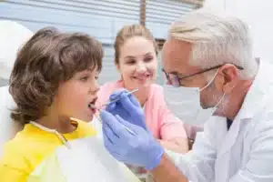 dental problems in children