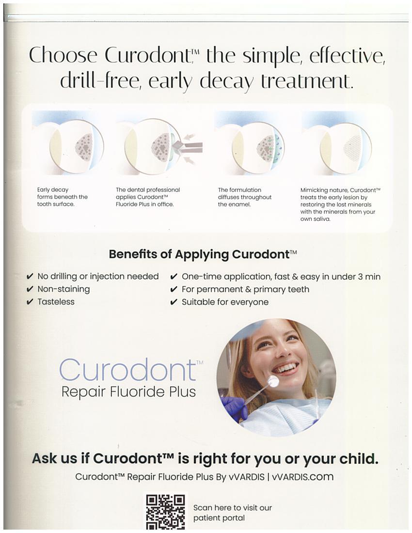 curodont flyer