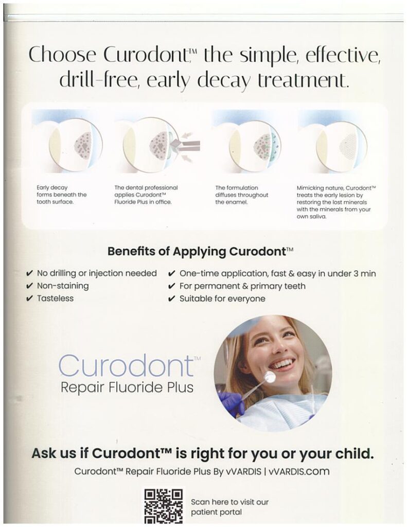 curodont flyer